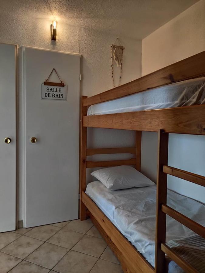 סן סיפריאן Les Capitelles 5 - Acces Direct A La Plage Depuis Le Jardin - T2 Avec Cabine - 6 Pers - Jardin - Piscine - Parking מראה חיצוני תמונה