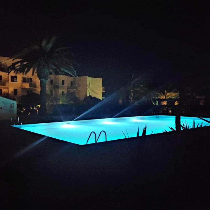 סן סיפריאן Les Capitelles 5 - Acces Direct A La Plage Depuis Le Jardin - T2 Avec Cabine - 6 Pers - Jardin - Piscine - Parking מראה חיצוני תמונה