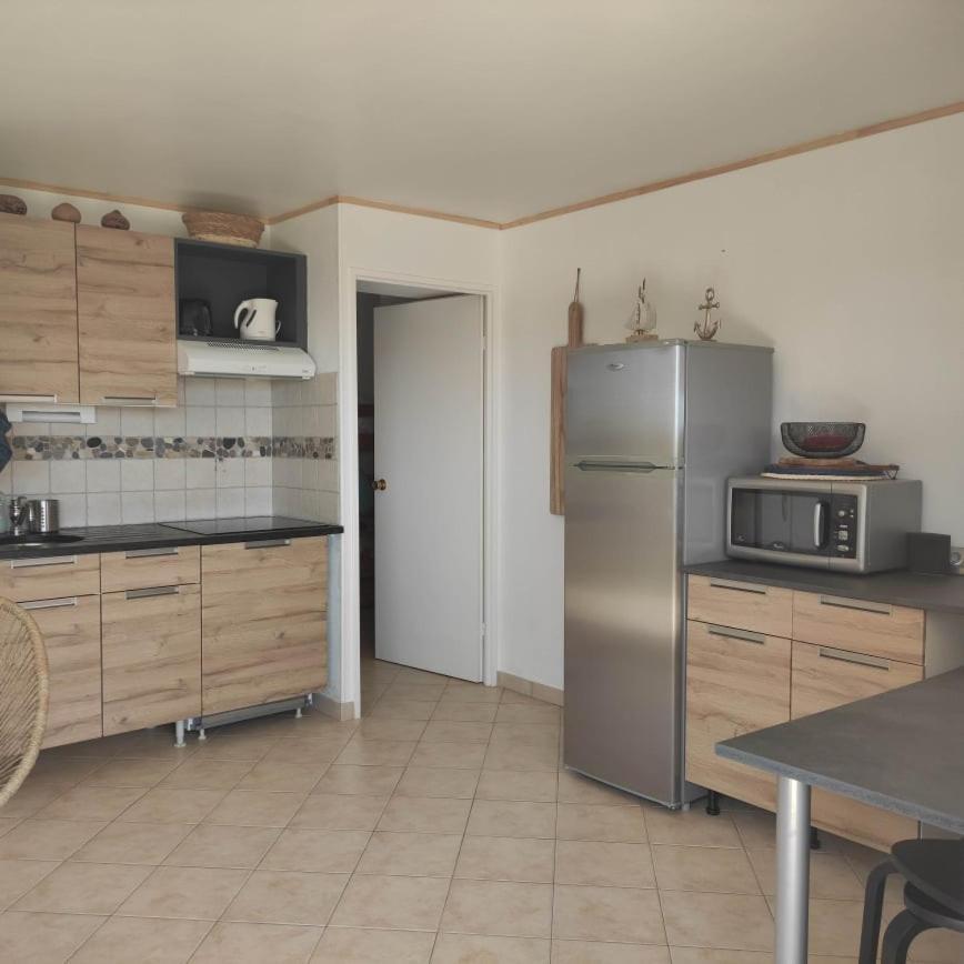 סן סיפריאן Les Capitelles 5 - Acces Direct A La Plage Depuis Le Jardin - T2 Avec Cabine - 6 Pers - Jardin - Piscine - Parking מראה חיצוני תמונה